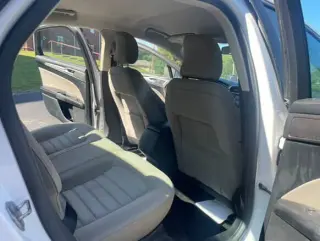 2017 Ford Fusion S