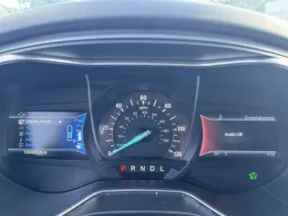 2014 Ford Fusion Hybrid Titanium