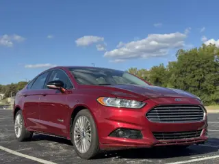 2014 Ford Fusion Hybrid Titanium