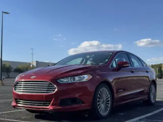 2014 Ford Fusion Hybrid Titanium