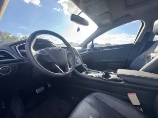 2014 Ford Fusion Hybrid Titanium
