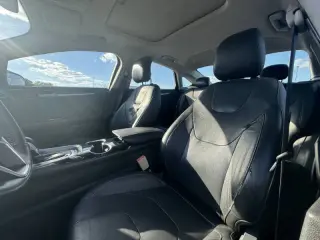 2014 Ford Fusion Hybrid Titanium