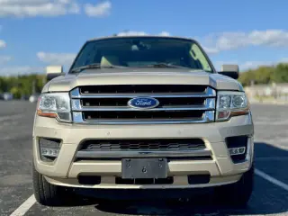 2017 Ford Expedition Limited