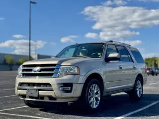 2017 Ford Expedition Limited