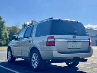 2017 Ford Expedition Limited