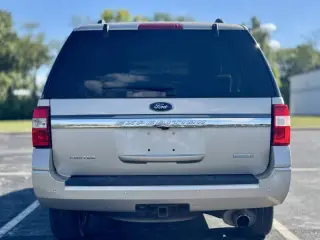2017 Ford Expedition Limited