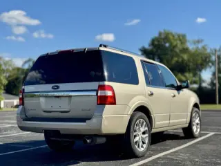 2017 Ford Expedition Limited