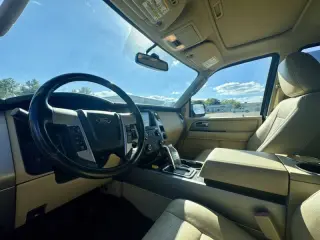2017 Ford Expedition Limited