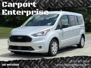 2022 Ford Transit Connect XLT