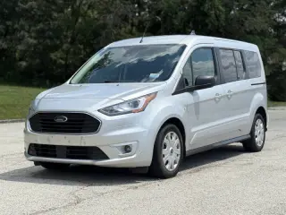 2022 Ford Transit Connect XLT