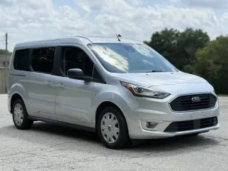 2022 Ford Transit Connect XLT