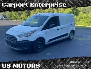 2019 Ford Transit Connect XL
