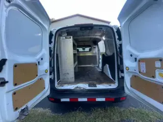 2019 Ford Transit Connect XL