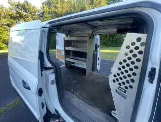 2019 Ford Transit Connect XL