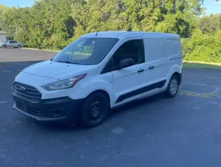 2019 Ford Transit Connect XL