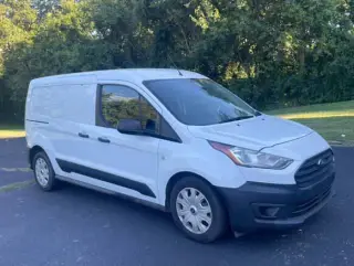 2019 Ford Transit Connect XL