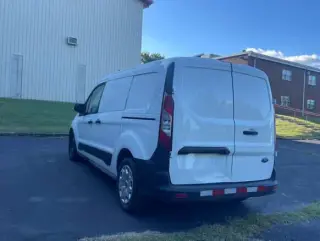 2019 Ford Transit Connect XL