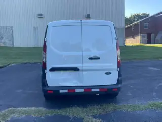 2019 Ford Transit Connect XL