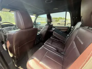 2015 Ford Expedition Platinum