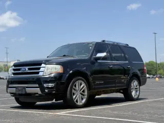 2015 Ford Expedition Platinum