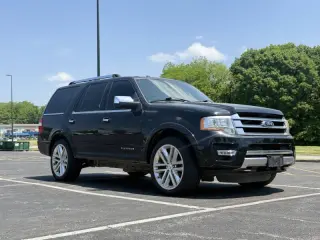 2015 Ford Expedition Platinum
