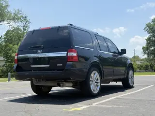 2015 Ford Expedition Platinum
