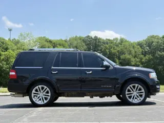 2015 Ford Expedition Platinum