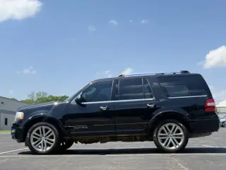 2015 Ford Expedition Platinum