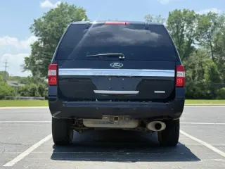 2015 Ford Expedition Platinum