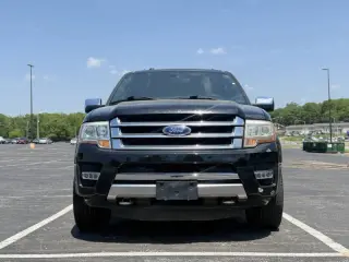 2015 Ford Expedition Platinum