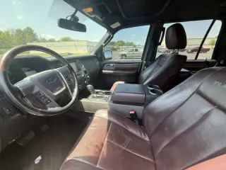 2015 Ford Expedition Platinum