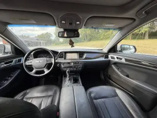 2017 Genesis G80 3.8