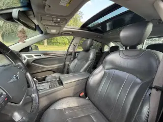 2017 Genesis G80 3.8