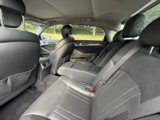 2017 Genesis G80 3.8