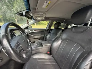 2017 Genesis G80 3.8