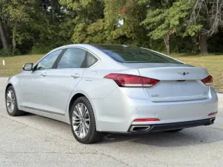 2017 Genesis G80 3.8