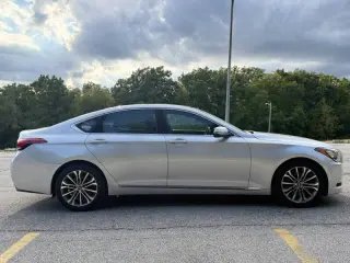 2017 Genesis G80 3.8