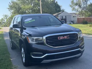 2017 GMC Acadia SLE-1