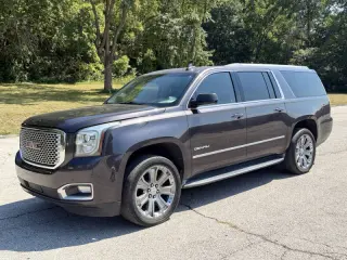 2016 GMC Yukon XL Denali