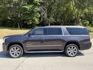 2016 GMC Yukon XL Denali