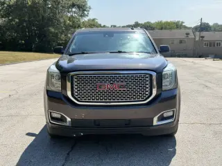 2016 GMC Yukon XL Denali