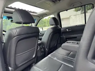 2012 Honda Pilot Touring