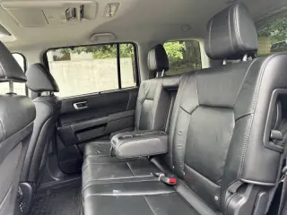 2012 Honda Pilot Touring