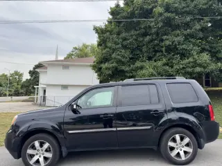 2012 Honda Pilot Touring