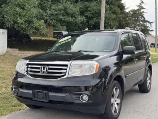 2012 Honda Pilot Touring