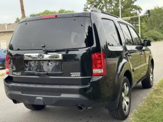2012 Honda Pilot Touring