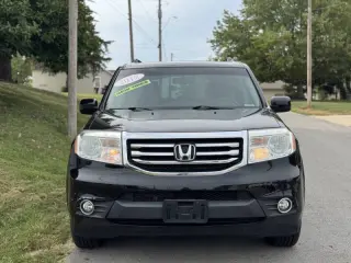 2012 Honda Pilot Touring