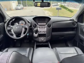 2012 Honda Pilot Touring