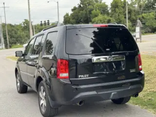 2012 Honda Pilot Touring