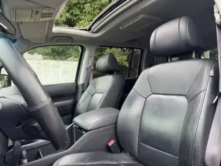 2012 Honda Pilot Touring